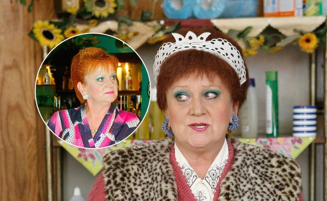 Elżunia ze "Złotopolskich"