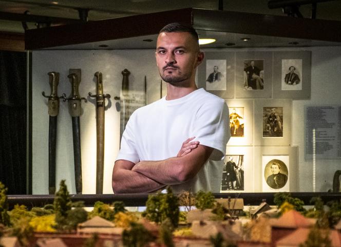 Martin Šulek drugim letnim transferem Wisły Płock