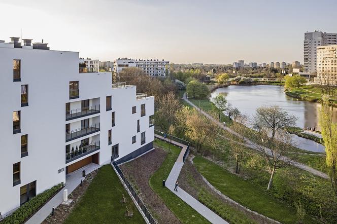 Apartamenty Saska w Warszawie