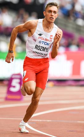 Marcin Lewandowski przegrał w mistrzostwach Polski. Tytuł ...