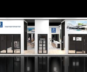 Reynaers Aluminium na targach BAU 2019
