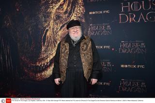 George R.R. Martin ogłosił oficjalnie nowe książki! Ale jeszcze się nie cieszcie