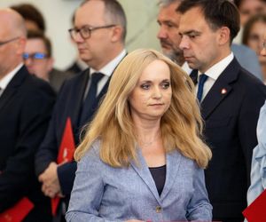 Jolanta Sobierańska-Grenda, minister Zdrowia