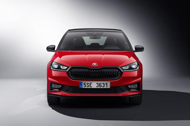 Skoda Fabia Monte Carlo (2022)