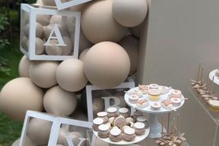 Obłedne baby shower Marceliny Zawadzkiej. Aż kapało od kasy! Znamy płeć dziecka