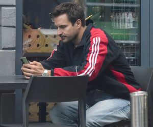 Piotr Stramowski. Trzy blondynki w jedno popołudnie