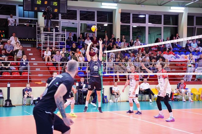 Siedlczanie o krok od medalu. KPS rozegra drugie spotkanie o brąz