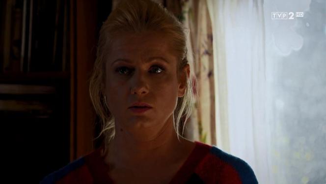 M jak miłość, odc. 1457. Marzenka (Olga Szomańska)