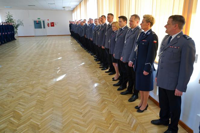 Bydgoszcz ma nowych policjantów. Zobacz ich zdjęcia 