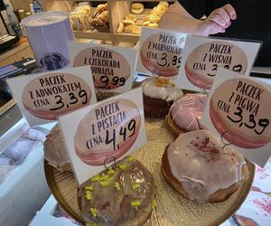 Ceny pączków na Podkarpaciu