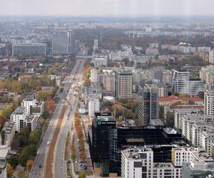 Nowy biurowiec będzie wydawał dźwięki. Ghelamco pochwaliło się kolejną inwestycją w Warszawie