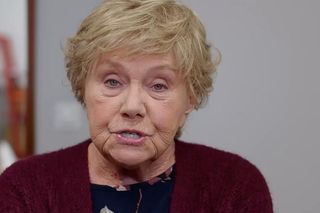 M jak miłość, kulisy serialu, odcinek 1857: Barbara (Teresa Lipowska) 