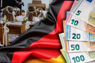 Niemieckie prezenty komunijne zaskakują Polaków. Zachodnich sąsiadów bijemy na głowę!