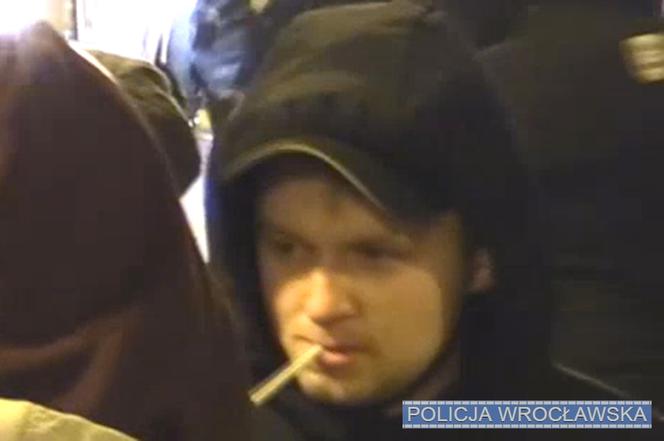 Tych osób szuka policja po Marszu Niepodległosci we Wrocławiu