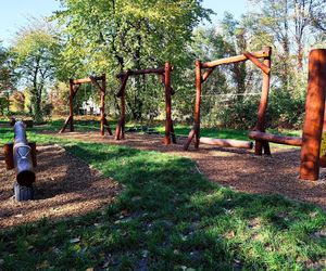 Kraków ma nowy park za ponad 2 miliony zł