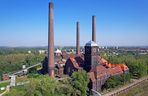 Elektrociepłownia Szombierki w Bytomiu w 2024 r.