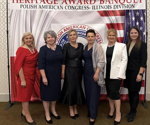 55. Bankiet Dziedzictwa i wyróżnienia dla liderów Polonii w Chicago