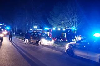 Tragedia w miejscowości Nowaki na Opolszczyźnie