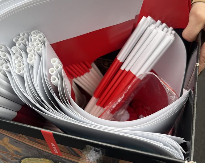 Nowy mural w Lublinie zachwyca! To pierwszy w Polsce projekt z akcji „Polska na TAK”