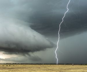Nagłe ochłodzenie, ale burze nie ustąpią!