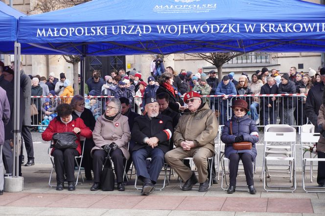 Obchody Święta Niepodległości w Krakowie 11.11.2024 r.