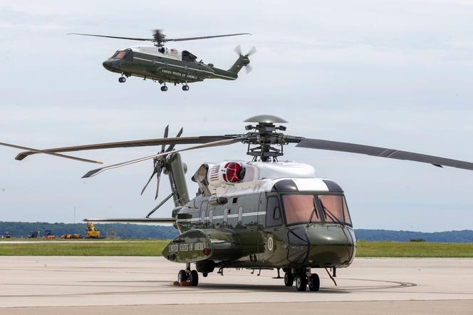 Prezydencki śmigłowiec VH-92A Patriot