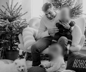 Kochał latanie i swoją rodzinę. Major Maciej Krakowian robił wszystko dla żony i dwóch bliźniaków
