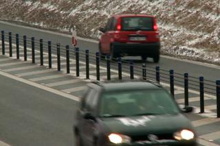 Linowe bariery na polskich drogach: denerwują kierowców ale poprawiają bezpieczeństwo