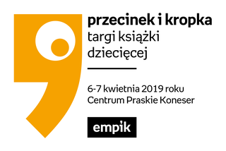 Największe w Polsce targi książki dziecięcej – Przecinek i Kropka – startują  6 kwietnia!