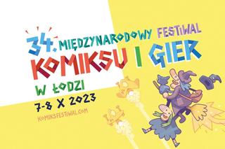 Międzynarodowy Festiwal Komiksu i Gier 2023 w Łodzi! Co będzie się działo 7-8 października w łódzkiej Atlas Arenie?