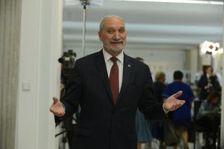 Macierewicz z 27 punktami karnymi?