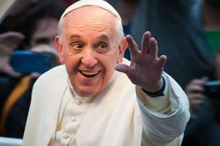 Papież Franciszek Człowiekiem Roku... tygodnika dla gejów!