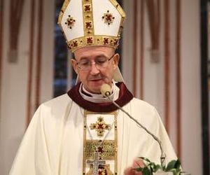Abp Galbas nowym ordynariuszem dla wiernych Kościołów wschodnich w Polsce, które nie mają własnego