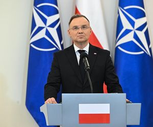 Polska przekaże Ukrainie myśliwce MiG-29? Prezydent Andrzej Duda postawił jeden warunek