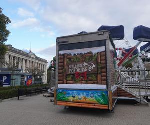 W Poznaniu trwają przygotowania do jarmarków świątecznych 2023