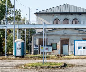Stacja Maczki znowu działa. Przywrócono ruch pasażerski