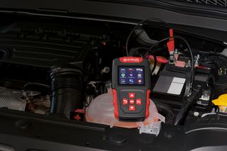 Auto na zimę z Lidlem