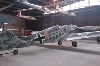 Muzeum Lotnictwa Polskiego chce kupić Messerschmitta [AUDIO]