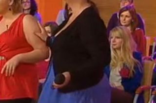 Psycholożka z Rozmów w toku - Aleksandra Sarna