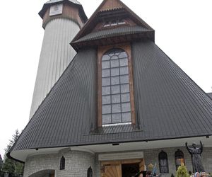 Suknia ślubna Kasi Cichopek