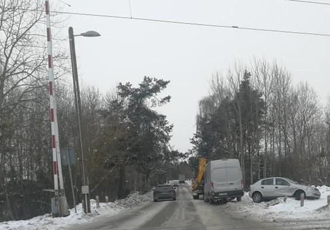 Atak zimy w Białymstoku i województwie podlaskim 09.02.2021 [ZDJĘCIA]