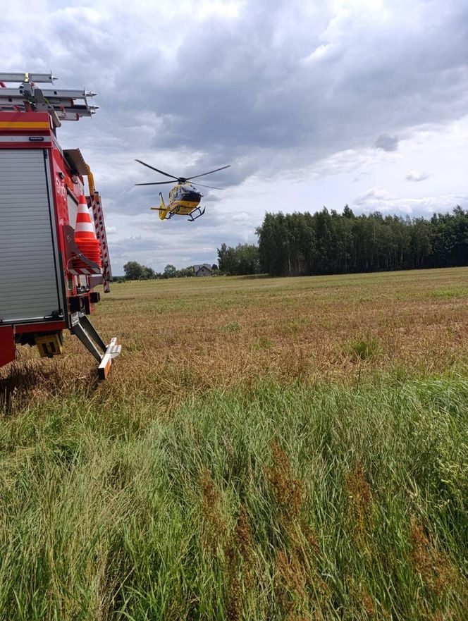Koszmar na wakacjach. Rozpalali ognisko, wybuch zabił 25-latkę z Ciechanowa