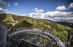 Sky Bridge 721 budowano 2 lata