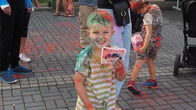 Piknik Rodzinny „Sport wzbogaca - nałóg zatraca" na Kopcu Wyzwolenia w Piekarach Śląskich 