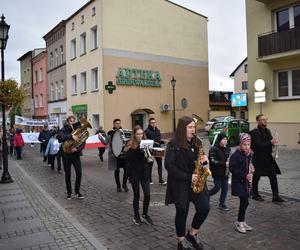 XXVIII Terenowa Olimpiada Osób Niepełnosprawnych w Lubawie