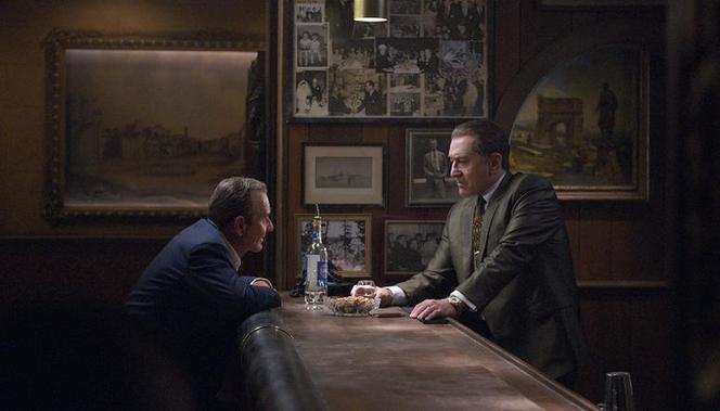 Irlandczyk - premiera. Kiedy film Martina Scorsese na Netflix?