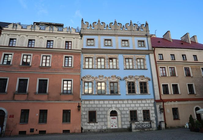 Kamienica Konopniców na ul. Rynek w Lublinie