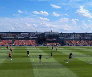 Bruk-Bet Termalica Nieciecza - Korona Kielce (30.08.2025)