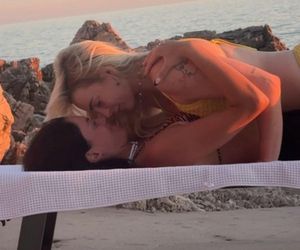 Agnieszka Skrzeczkowska i Karolina Brzuszczyńska pokazały swój miesiąc miodowy. Nie zabrakło czułości!