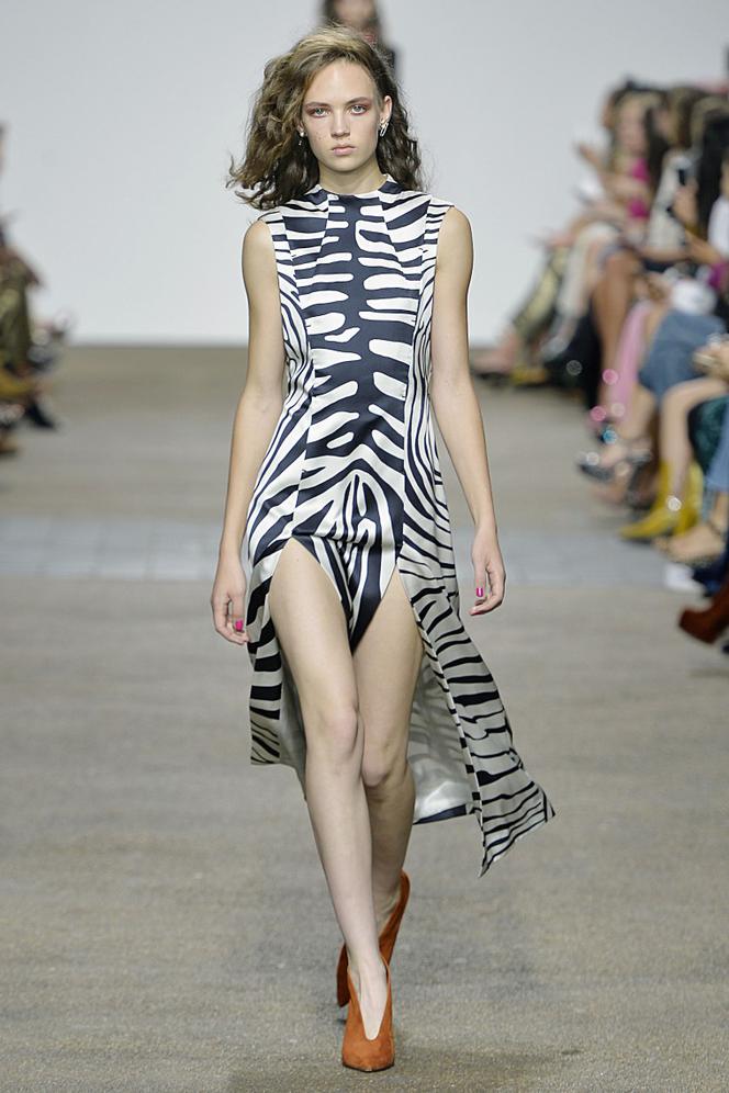 ubrania na wiosnę i lato 2017